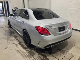 Mercedes-Benz C 400 AMG* BURMESTER* 4MATIC - 27400 лв. / 14009.40 € - 47039769 6