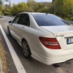Mercedes-Benz C 250 - 8950 € / 17504.68 лв. - 92252099 6
