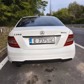 Mercedes-Benz C 250 - 8950 € / 17504.68 лв. - 92252099 4