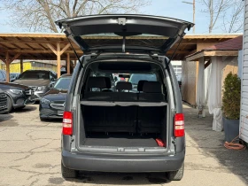 VW Caddy 2.0 EcoFuel(фабричен метан) СЕРВИЗНА ИСТОРИЯ - 7800 € / 15255.47 лв. - 63790969 6