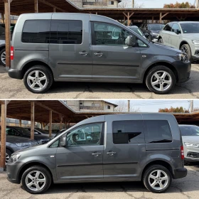 VW Caddy 2.0 EcoFuel(фабричен метан) СЕРВИЗНА ИСТОРИЯ - 7800 € / 15255.47 лв. - 63790969 4