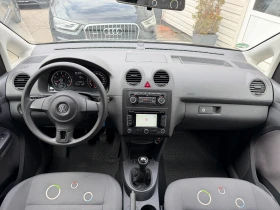 VW Caddy 2.0 EcoFuel(фабричен метан) СЕРВИЗНА ИСТОРИЯ - 7800 € / 15255.47 лв. - 63790969 9