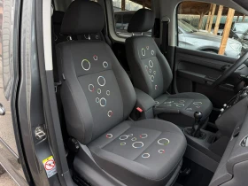 VW Caddy 2.0 EcoFuel(фабричен метан) СЕРВИЗНА ИСТОРИЯ - 7800 € / 15255.47 лв. - 63790969 12