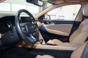 Genesis G70 2.0T AWD - SUNROOF| NAVI| CAMERA| BLINDSPOT| LANEK | Auto.bg — изображение 15