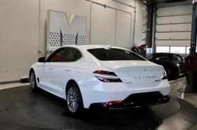 Genesis G70 2.0T AWD - SUNROOF| NAVI| CAMERA| BLINDSPOT| LANEK | Auto.bg — изображение 4