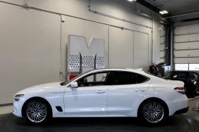 Genesis G70 2.0T AWD - SUNROOF| NAVI| CAMERA| BLINDSPOT| LANEK | Auto.bg — изображение 3