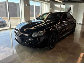 Mercedes-Benz E 63 AMG S/CARFAX/360/HUD/BURMESTER/ПАНОРАМА/ОБДУХВАНЕ