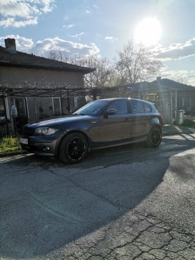����� �� �������� �� BMW 1M