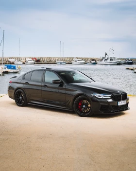 BMW 540 
