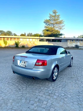 Audi A4 Cabriolet USA - 3000 € / 5867.49 лв. - 28393214 7