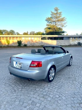 Audi A4 Cabriolet USA - 3000 € / 5867.49 лв. - 28393214 3