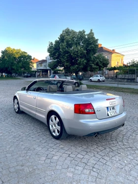 Audi A4 Cabriolet USA - 3000 € / 5867.49 лв. - 28393214 4