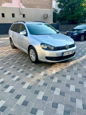 VW Golf 