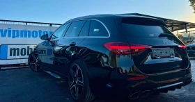 ����� �� �������� �� Mercedes-Benz C 300 d AMG/AMBIENT/MILD-HYBRID/LED/NAVI/360 KAMERA/FULL