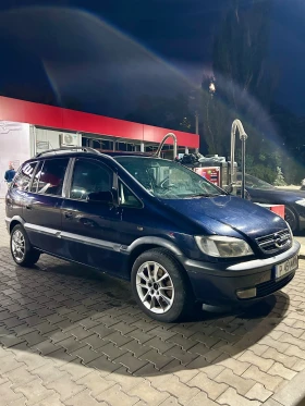 Opel Zafira - 1599 € - 45318758 14