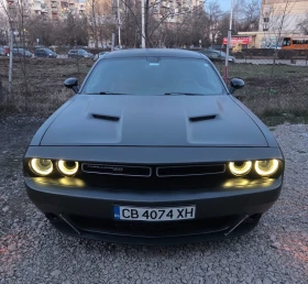 ����� �� �������� �� Dodge Challenger 3.6 SXT LIMITED EDITION ��� ���������!!!