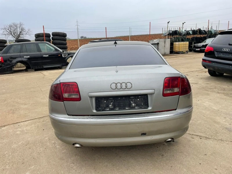 Audi A8 4.0, снимка 5 - Автомобили и джипове - 39832591