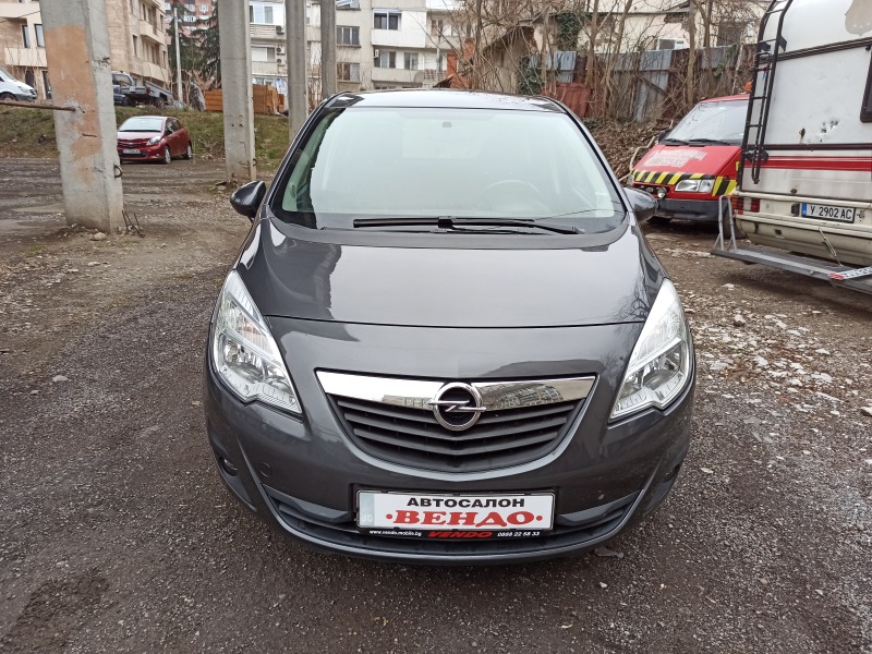Opel Meriva 1, 4i/gas, снимка 2 - Автомобили и джипове - 39851628
