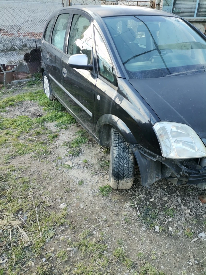 Opel Meriva 1.6, снимка 1 - Автомобили и джипове - 47453157