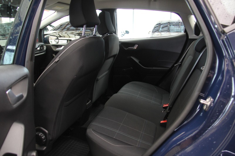 Ford Fiesta LPG/Bluetooth/Lane Assist/USB, снимка 8 - Автомобили и джипове - 45880774