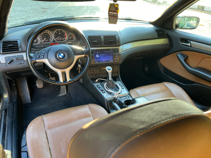 BMW 330 XD, снимка 5 - Автомобили и джипове - 46233978