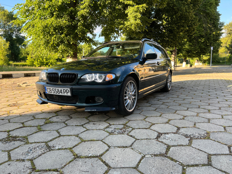 BMW 330 XD, снимка 1 - Автомобили и джипове - 46233978