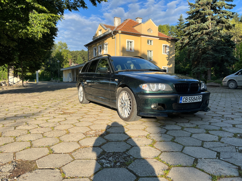 BMW 330 XD, снимка 3 - Автомобили и джипове - 46233978