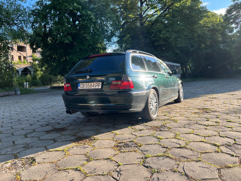 BMW 330 XD, снимка 4 - Автомобили и джипове - 46233978