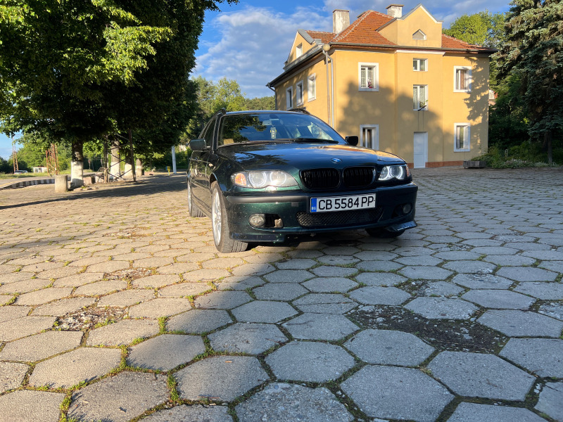 BMW 330 XD, снимка 2 - Автомобили и джипове - 46233978