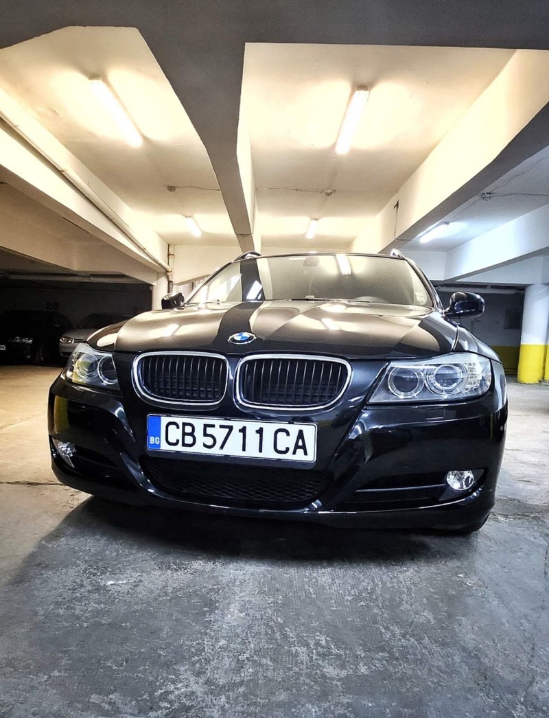 BMW 318 318 i face lift автоматик, снимка 11 - Автомобили и джипове - 46279333