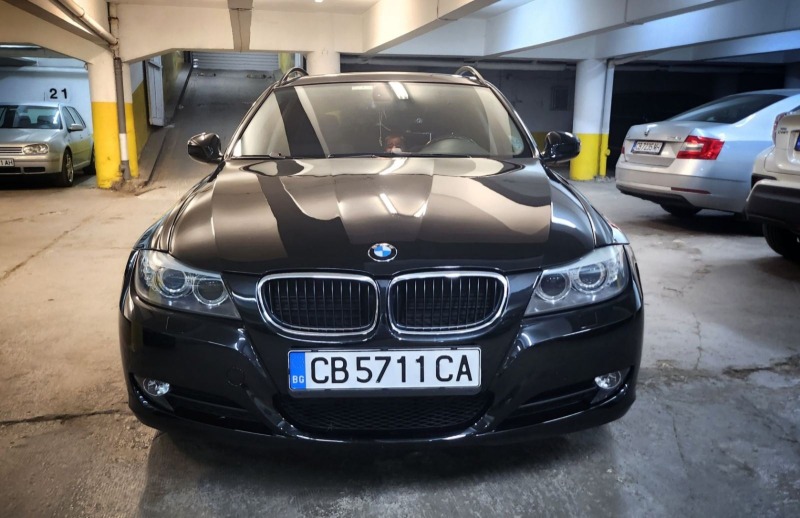 BMW 318 318 i face lift автоматик, снимка 1 - Автомобили и джипове - 46279333