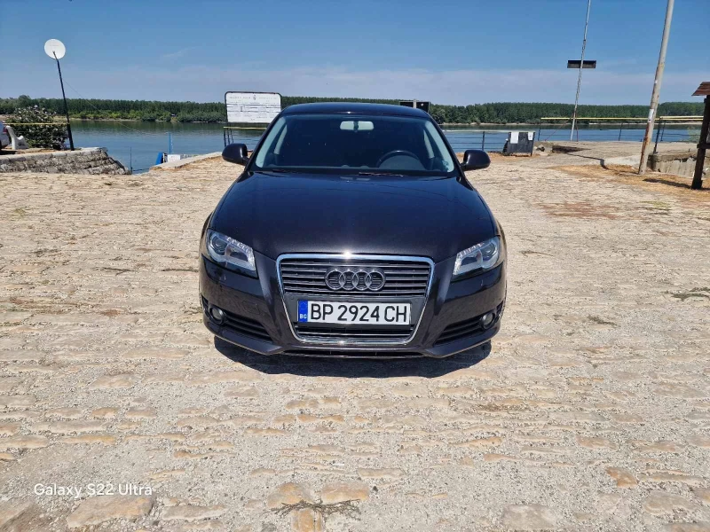 Audi A3 1.8 TFSI, снимка 1 - Автомобили и джипове - 47020295