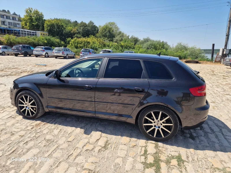 Audi A3 1.8 TFSI, снимка 5 - Автомобили и джипове - 47020295