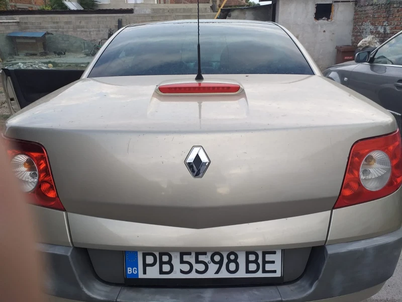 Renault Megane, снимка 2 - Автомобили и джипове - 47372853