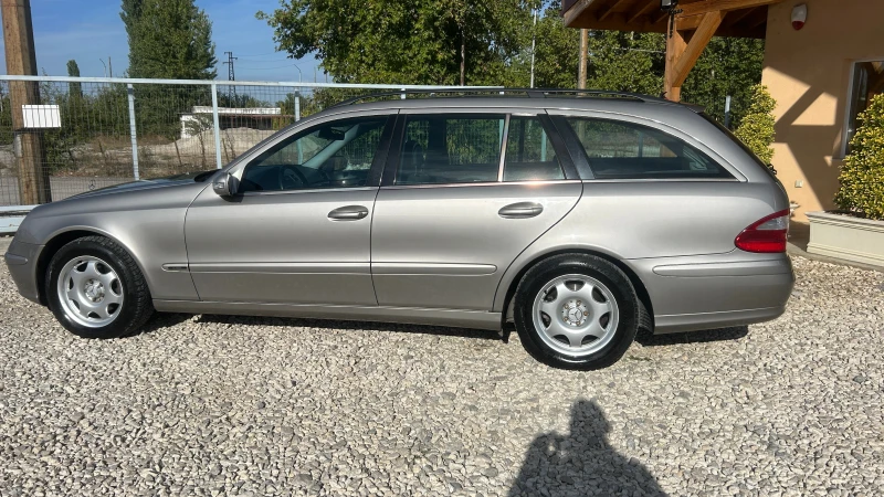 Mercedes-Benz E 220 E220CDI-150к.с.-АВТОМАТ-ТЕМПОМАТ-, снимка 6 - Автомобили и джипове - 47450871