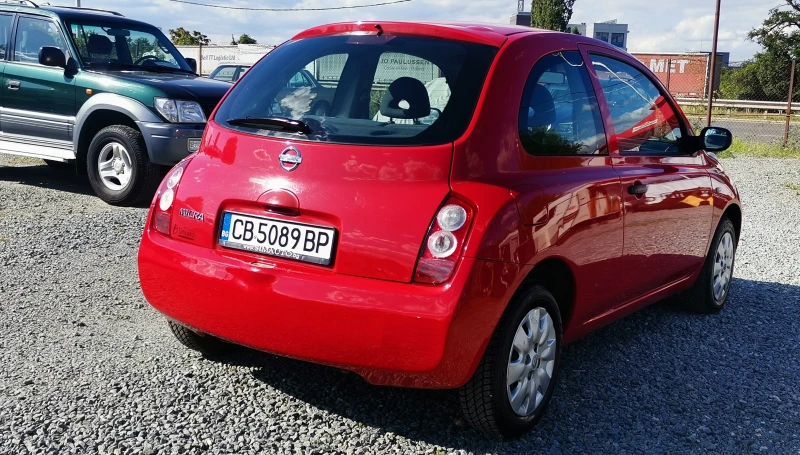 Nissan Micra 1.0i 65кс.Klima, снимка 2 - Автомобили и джипове - 47474158