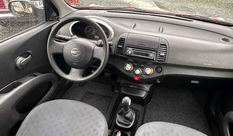 Nissan Micra 1.0i 65кс.Klima, снимка 8 - Автомобили и джипове - 47474158