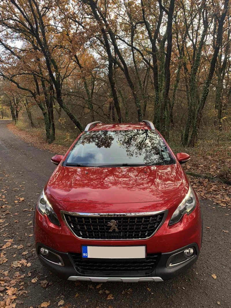 Peugeot 2008, снимка 2 - Автомобили и джипове - 47591781