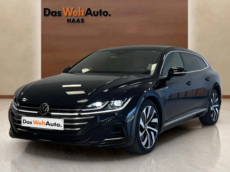 VW Arteon 4Motion R line 200hp, снимка 1 - Автомобили и джипове - 47717043