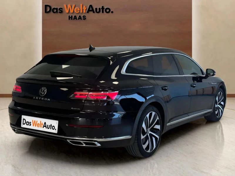 VW Arteon 4Motion R line 200hp, снимка 3 - Автомобили и джипове - 47717043