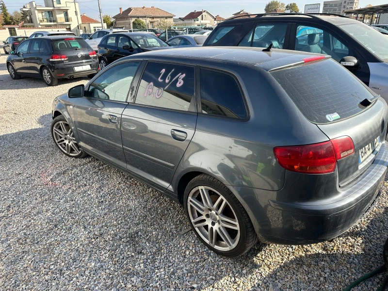 Audi A3 2.0 quattro, снимка 3 - Автомобили и джипове - 47836405