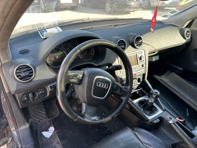 Audi A3 2.0 quattro, снимка 9 - Автомобили и джипове - 47836405