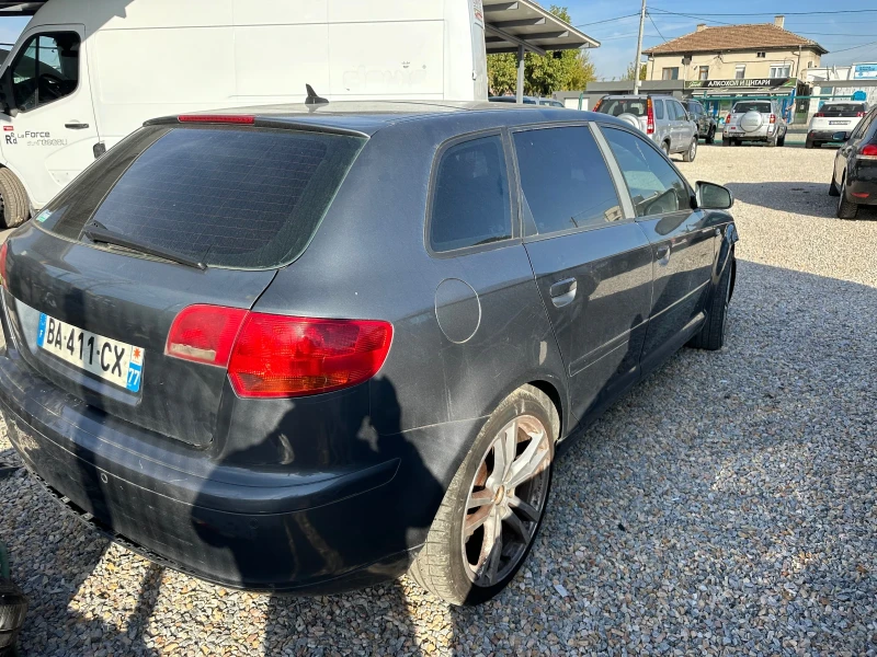 Audi A3 2.0 quattro, снимка 5 - Автомобили и джипове - 47836405