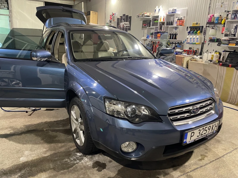 Subaru Outback 3.0 EZ30r, снимка 5 - Автомобили и джипове - 48125733