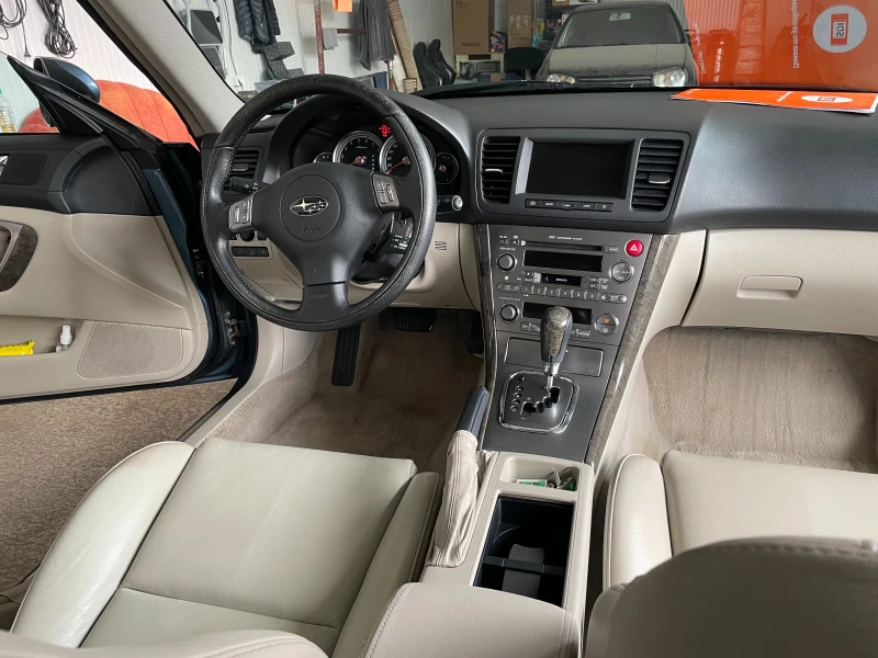 Subaru Outback 3.0 EZ30r, снимка 6 - Автомобили и джипове - 48125733