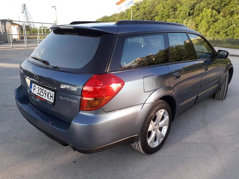 Subaru Outback 3.0 EZ30r, снимка 3 - Автомобили и джипове - 48125733