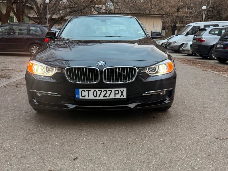 BMW 320, снимка 2 - Автомобили и джипове - 48481682