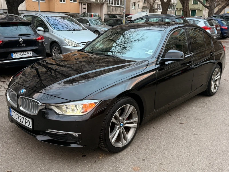 BMW 320, снимка 1 - Автомобили и джипове - 48481682