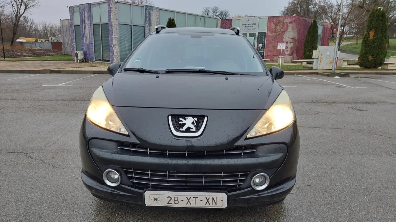 Peugeot 207 1.6L, 120ps, SW, снимка 2 - Автомобили и джипове - 48483573