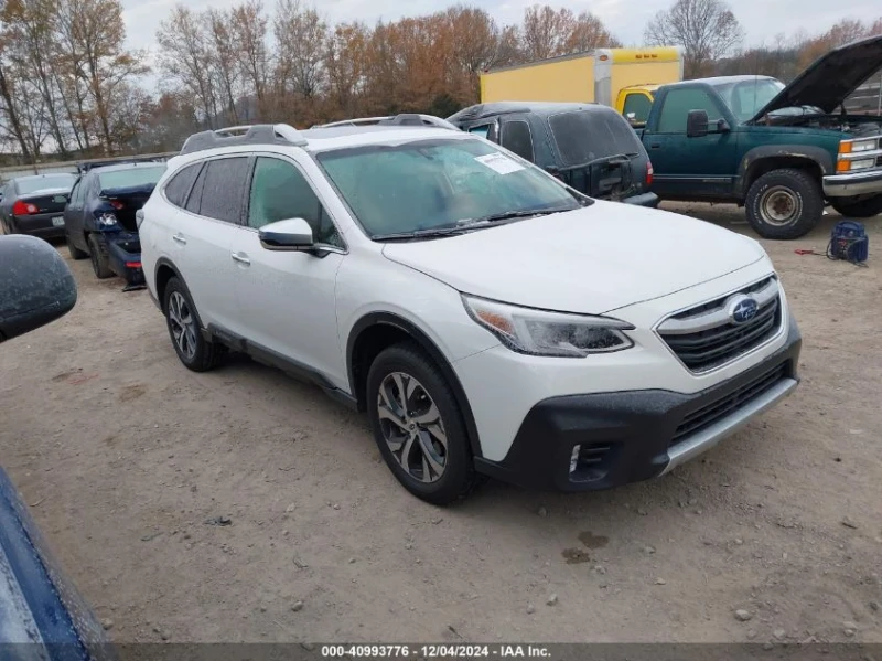 Subaru Outback * TOURING* , снимка 1 - Автомобили и джипове - 48627497